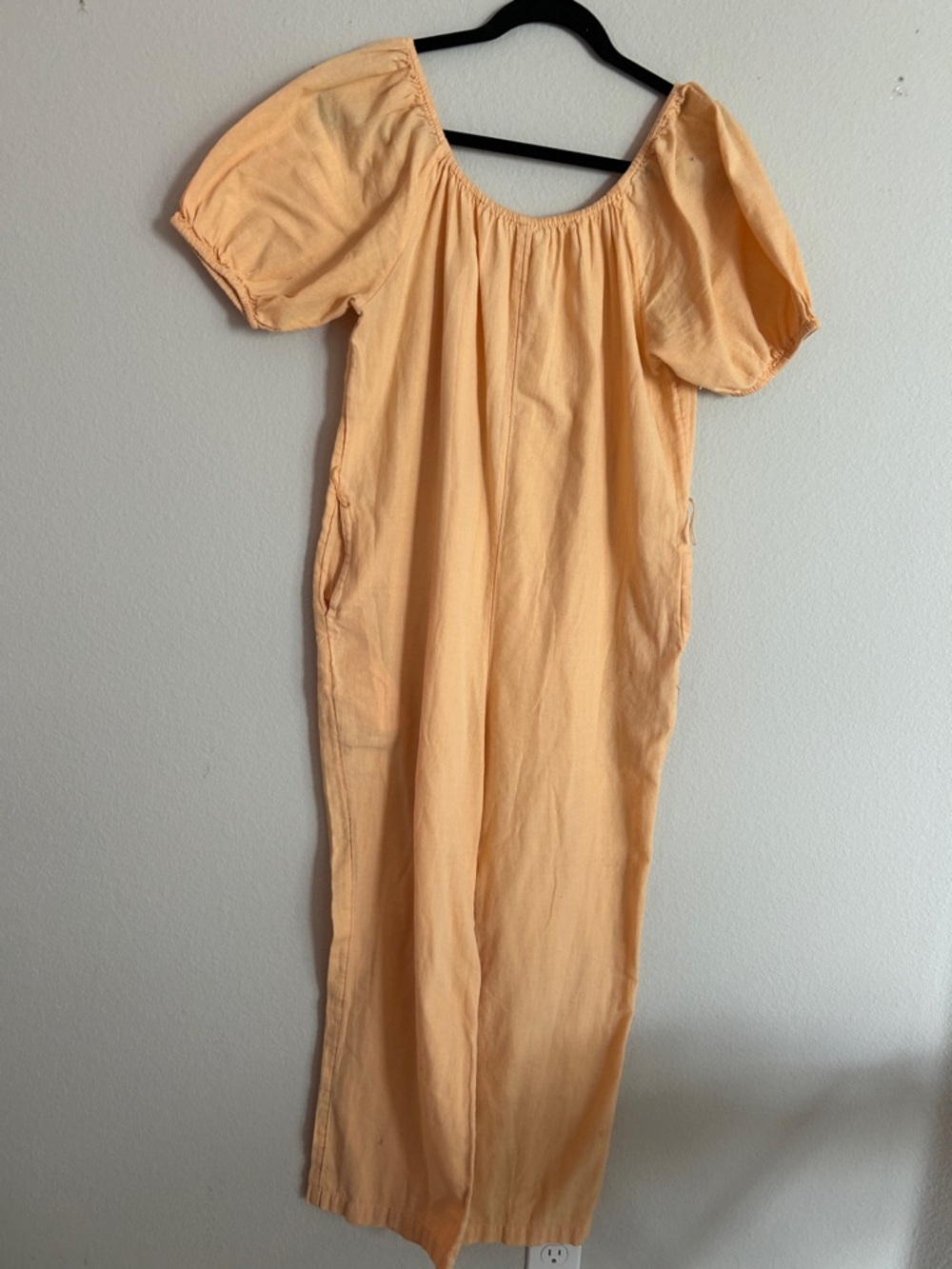 REPOSHING - Bought from Tina Maria. Free People Jumpsuit